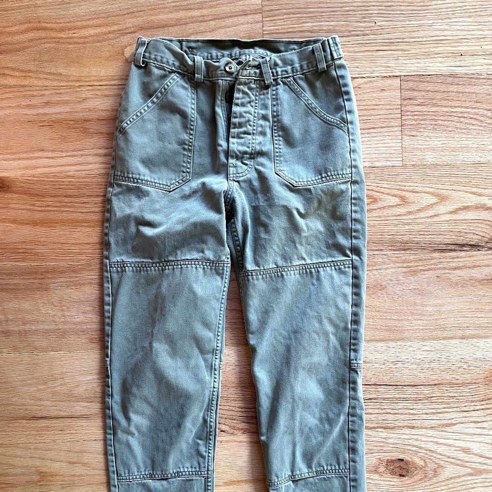 Gamine Workwear Sweetwater Trousers
